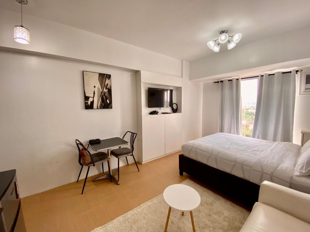 Compact Studio Unit @ Centrio Tower Cagayan de Oro Ngoại thất bức ảnh