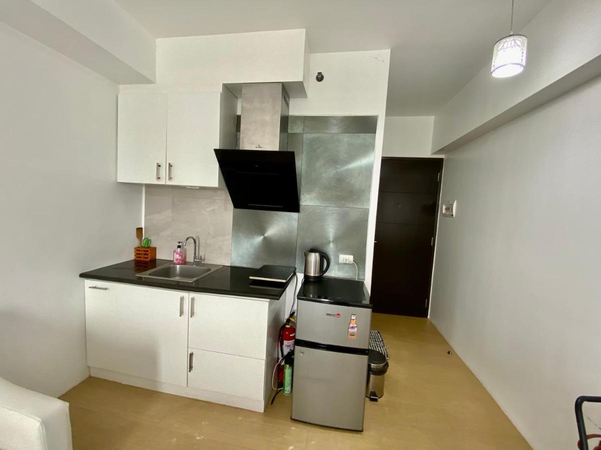 Compact Studio Unit @ Centrio Tower Cagayan de Oro Ngoại thất bức ảnh