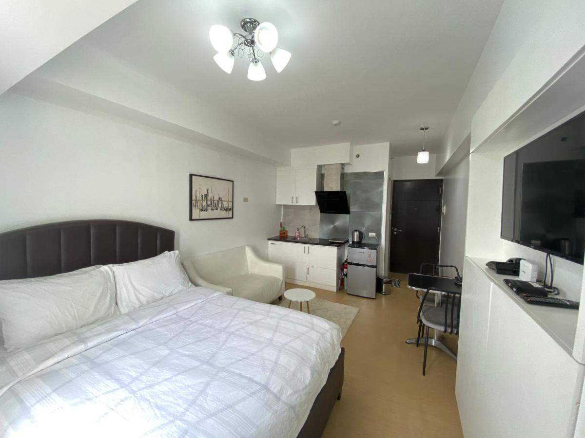 Compact Studio Unit @ Centrio Tower Cagayan de Oro Ngoại thất bức ảnh