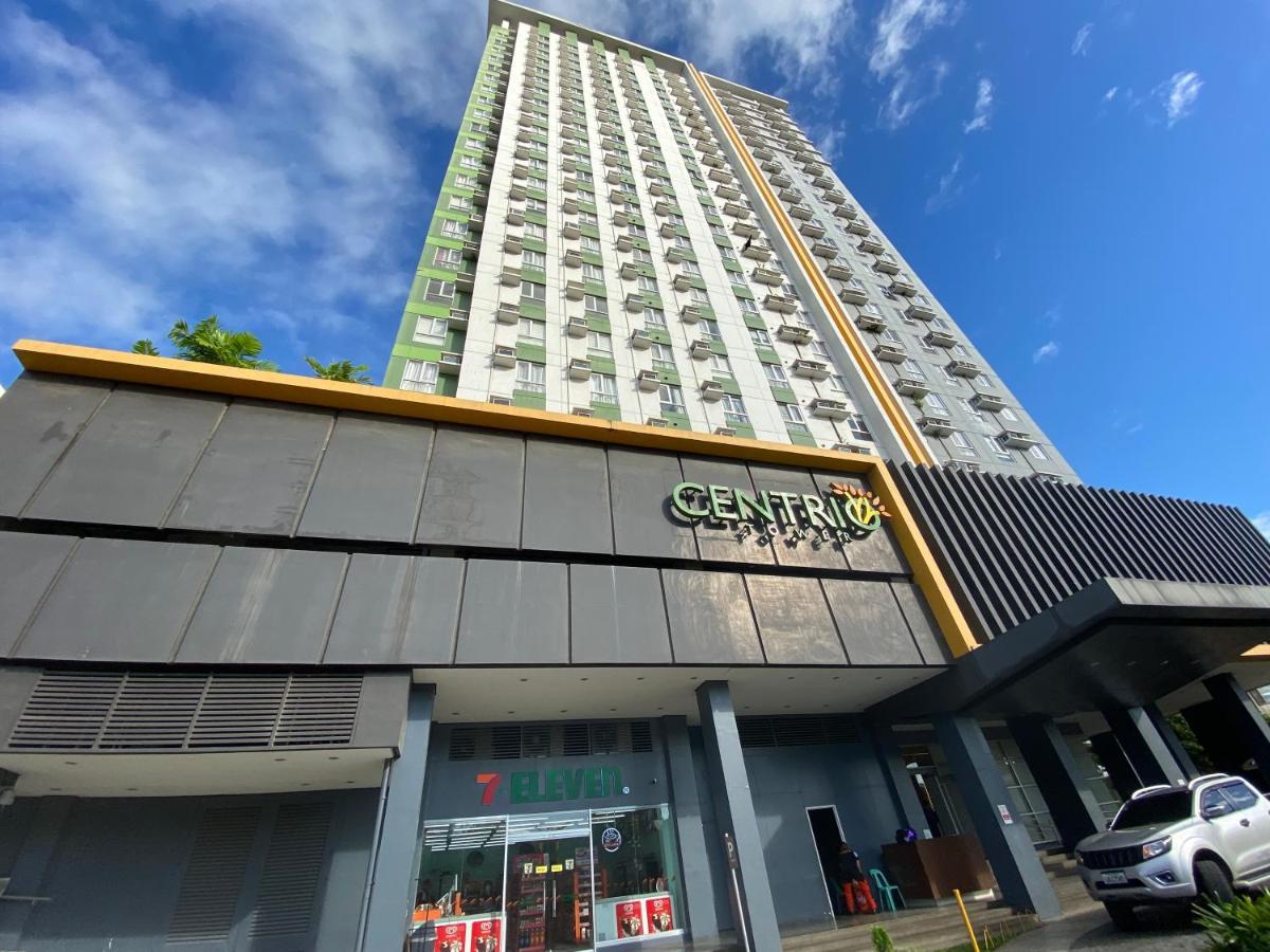 Compact Studio Unit @ Centrio Tower Cagayan de Oro Ngoại thất bức ảnh