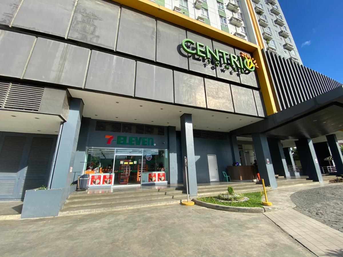Compact Studio Unit @ Centrio Tower Cagayan de Oro Ngoại thất bức ảnh