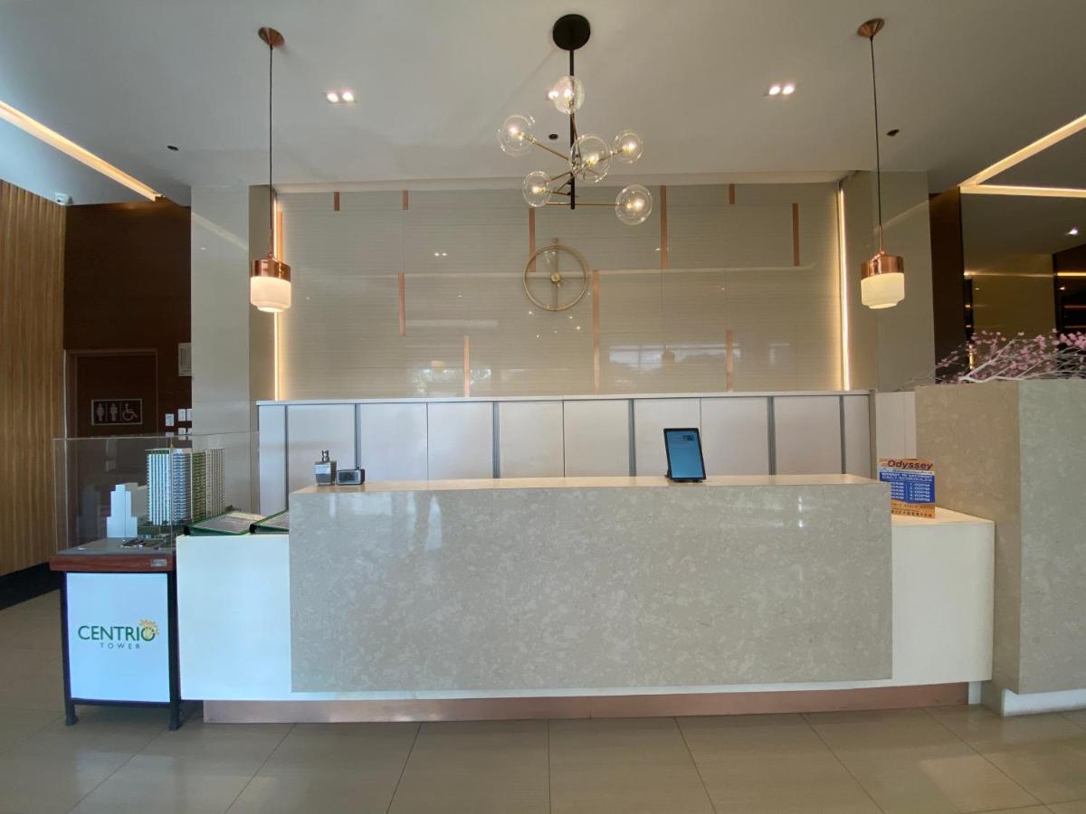 Compact Studio Unit @ Centrio Tower Cagayan de Oro Ngoại thất bức ảnh